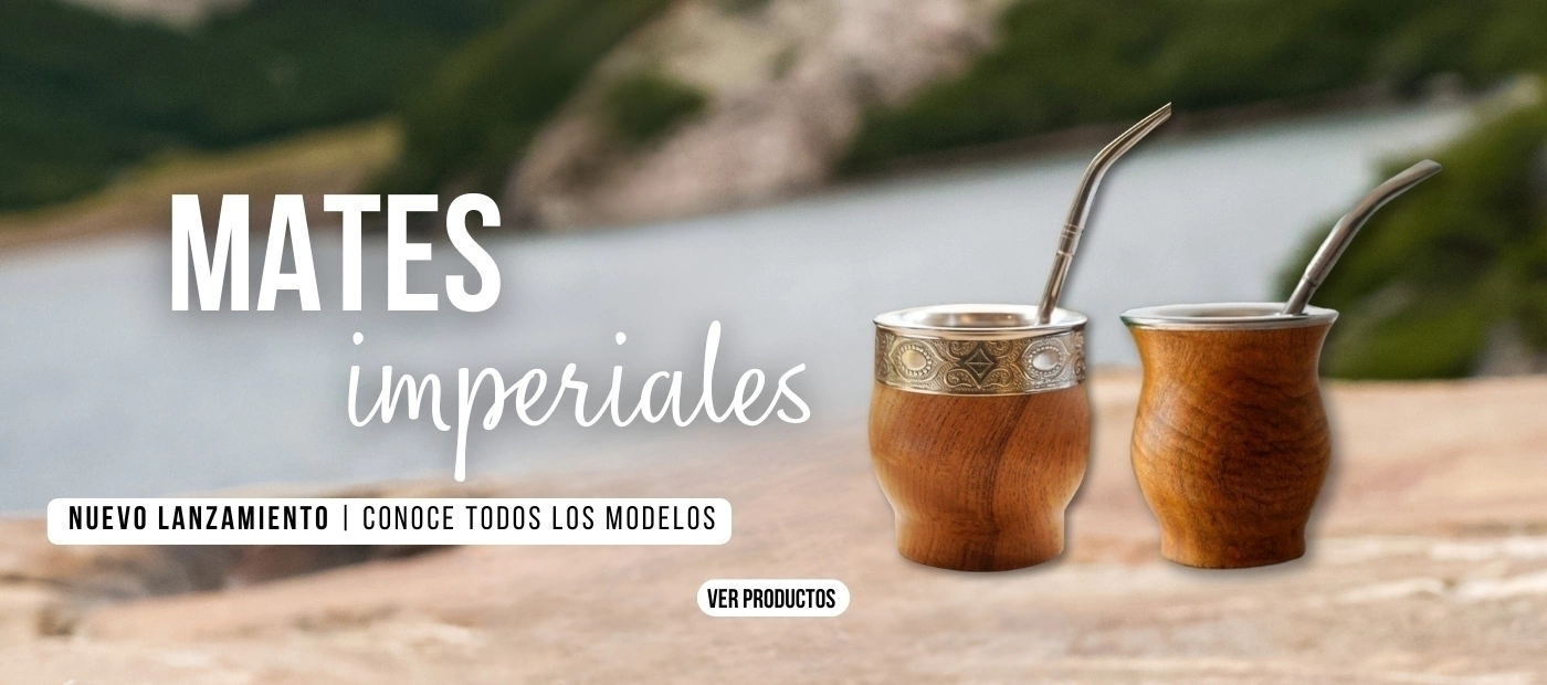Mates, bolsos materos y mochilas Madu
